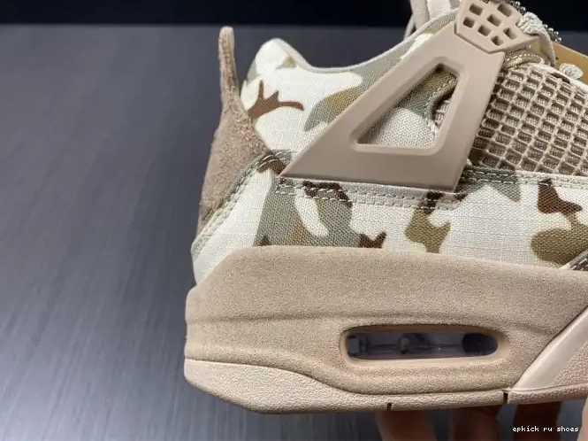 Cheap Camo x Air 4 May DJ1193-200 Jordan Aleali 0614